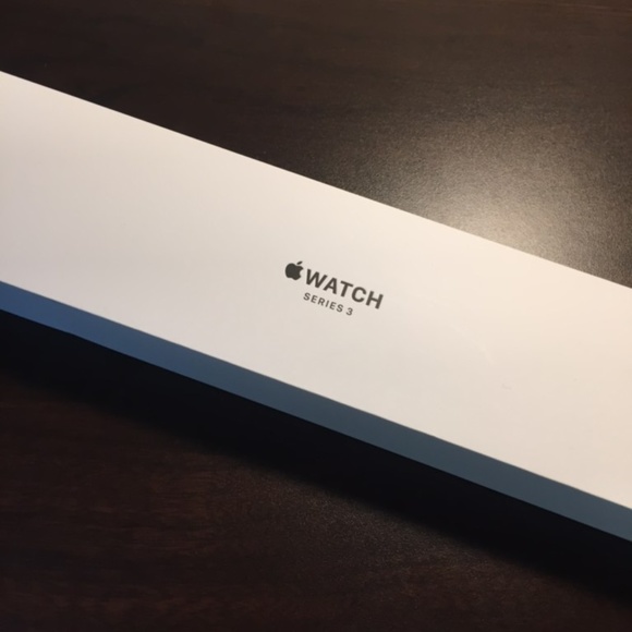 Flawless Apple Watch 3 (38 mm)